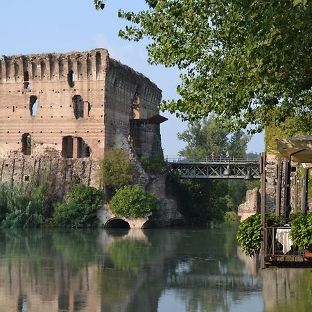 Le Finestre Su Borghetto Hotel Valeggio sul Mincio Exterior foto