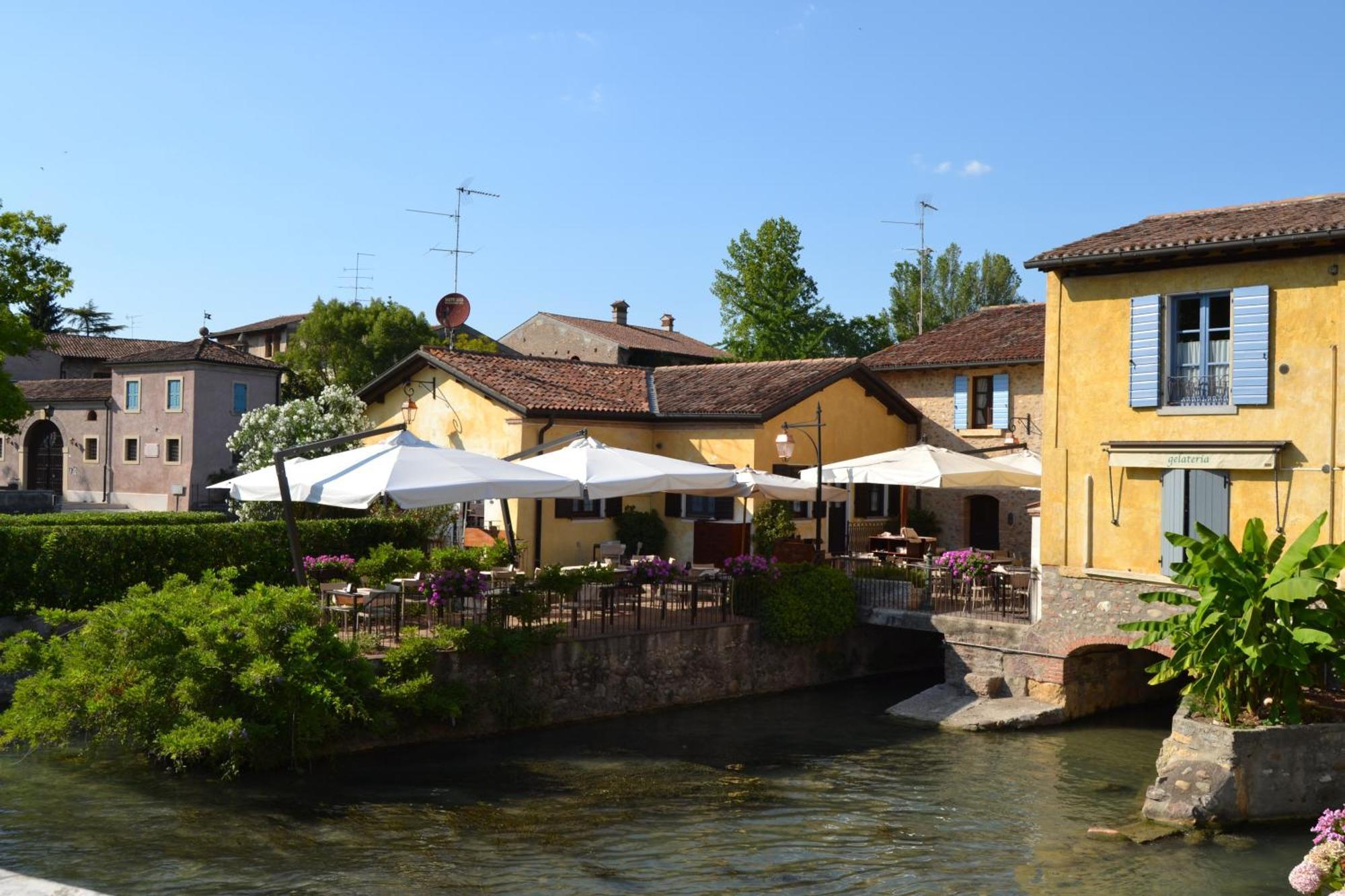 Le Finestre Su Borghetto Hotel Valeggio sul Mincio Exterior foto