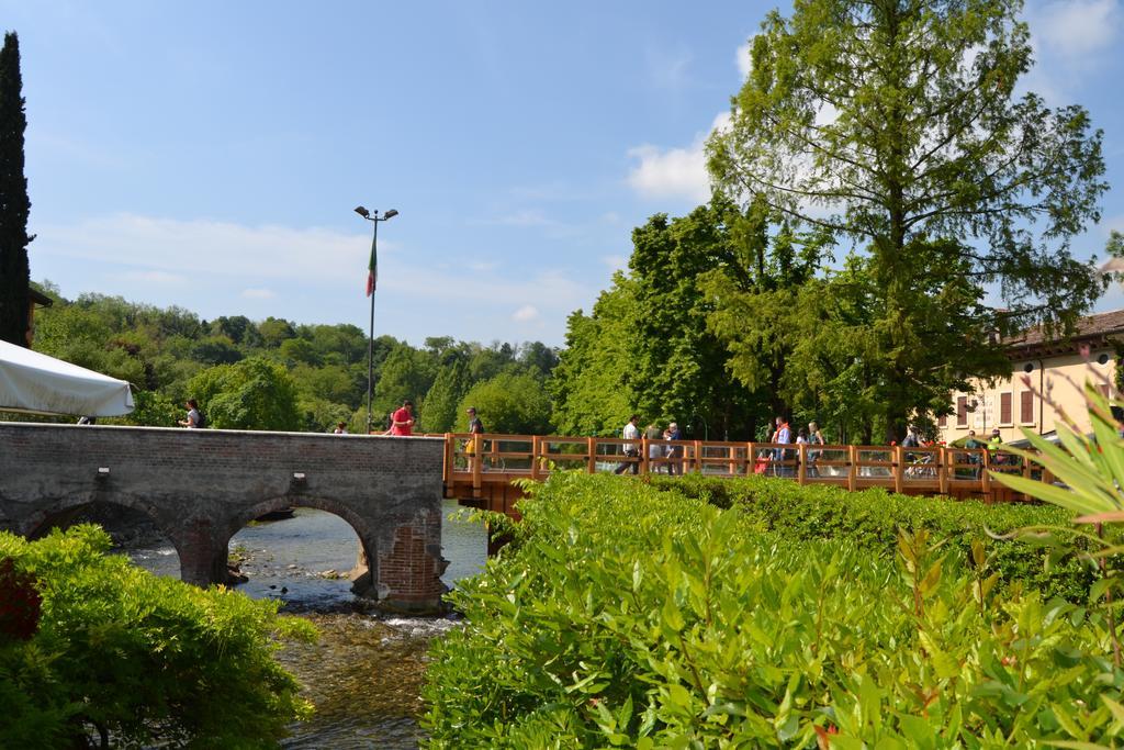 Le Finestre Su Borghetto Hotel Valeggio sul Mincio Exterior foto