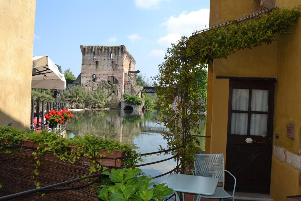 Le Finestre Su Borghetto Hotel Valeggio sul Mincio Exterior foto