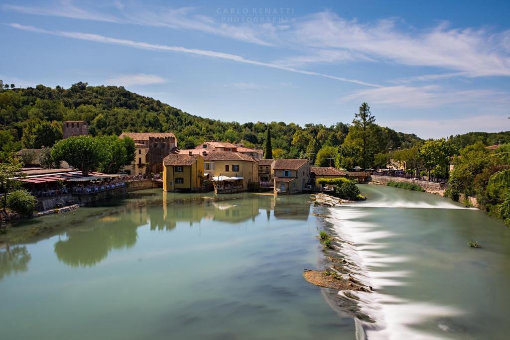 Le Finestre Su Borghetto Hotel Valeggio sul Mincio Exterior foto